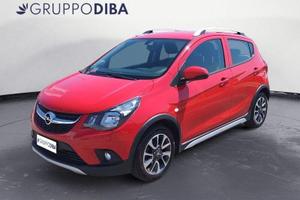 Opel Karl Benzina 1.0 Rocks Gpl 73cv