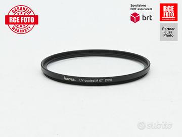 Filtro HAMA UV COATED 67