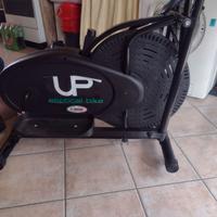 Ellittica disco esterno