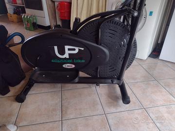 Ellittica disco esterno