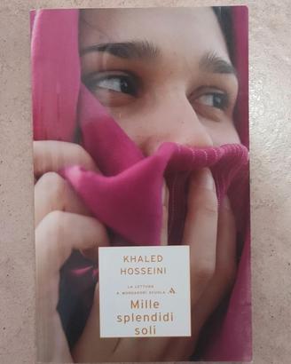 Khaled Hosseini - Mille splendidi soli