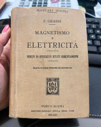 Manuali Hoepli