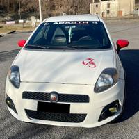Grande punto abarth Supersport