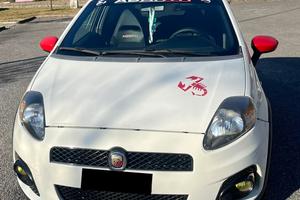 Grande punto abarth Supersport