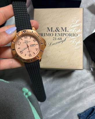 Orologio da polso emporio