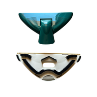 Spazzola Completa con Setola Folletto VK130 VK131