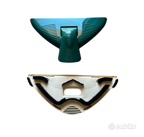 Spazzola Completa con Setola Folletto VK130 VK131