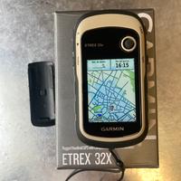 Garmin etrex 32x