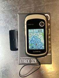 Garmin etrex 32x