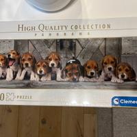 Puzzle Clementoni 1000 pezzi nuovi sigillato