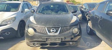 Ricambi Nissan Juke 1.5 D del 2012 K9K