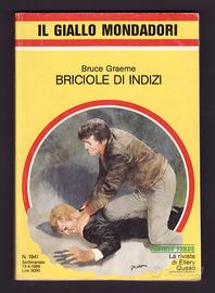 BRICIOLE DI INDIZI - Il Giallo Mondadori - N. 1941