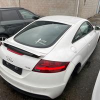 AUDI TT TFSI 2012 PER RICAMBI