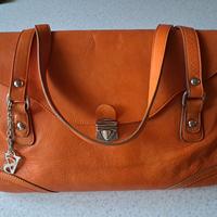 Borsetta in pelle made in Italy