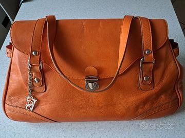 Borsetta in pelle made in Italy