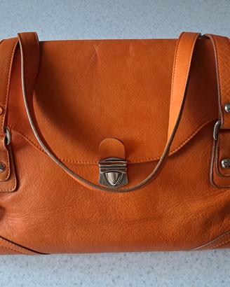 Borsetta in pelle made in Italy