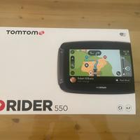 TomTom go Rider 550