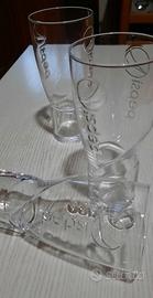 Bicchieri logo Pepsi