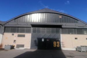 CALENZANO capannone 700mq con piazzale