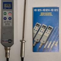 Sonda-termometro industriale