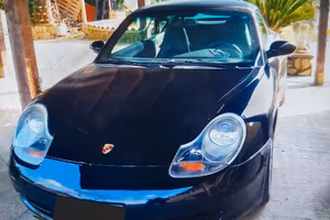 Porsche 996 carrera 2