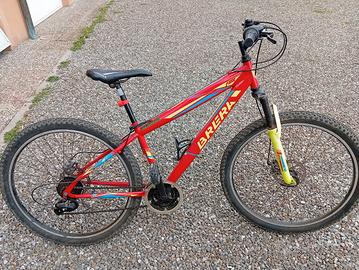 bicicletta Brera 
