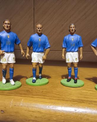 Statuina Francesco Totti Piombo Mondiale 2006