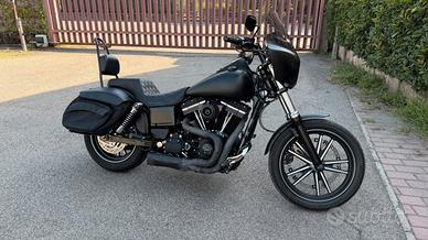 Harley Davidson Dyna Street Bob special 103