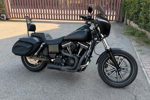 Harley Davidson Dyna Street Bob special 103