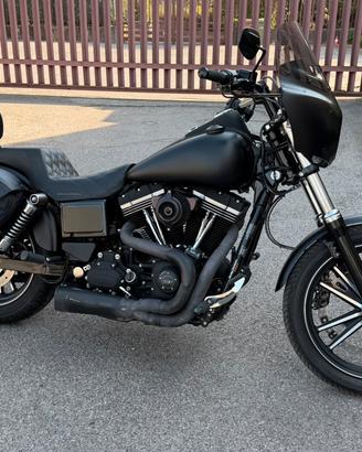 Harley Davidson Dyna Street Bob special 103