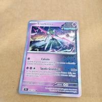 Carta Pokemon EROEFERREO TEMPO FUTURO