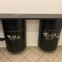 arredamento bar o negozio