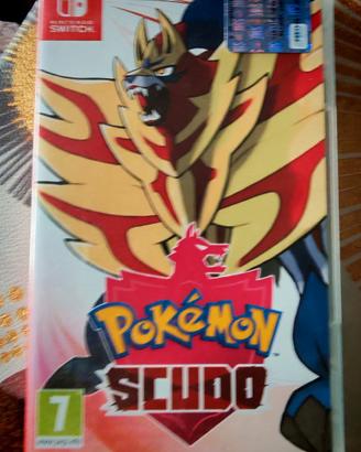 Pokémon Scudo per Nintendo Switch (PAL ITA)