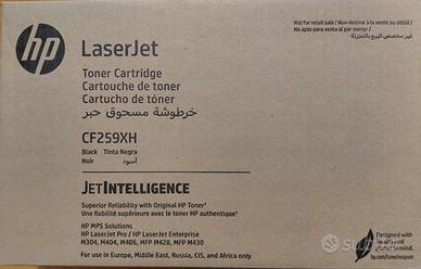 Cartuccia Toner HP Laserjet CF259XH NERO