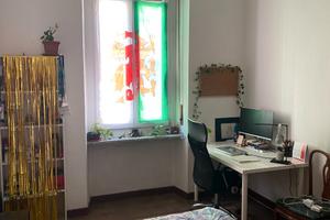 Stanza singola in san salvario da aprile