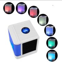 Ventilatore tavola automatico 7 LED