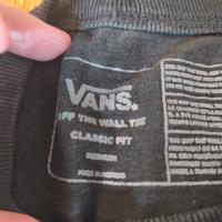 maglietta manica corta Vans 