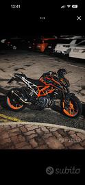 Ktm duke 390