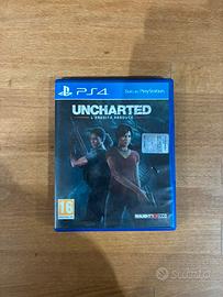 UNCHARTED l’eredità perduta