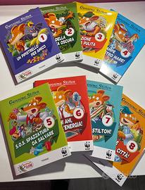 GERONIMO STILTON