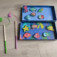 Gioco della pesca magnetico - Djeco