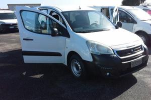 PEUGEOT Partner 1.6 HDI 100cv 3 POSTI Furgone