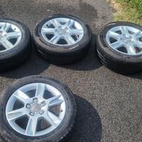 cerchi audi a 3 da 16 