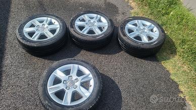 cerchi audi a 3 da 16 