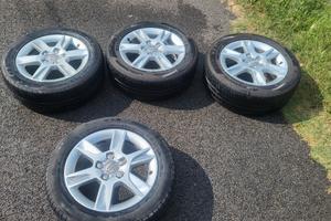 cerchi audi a 3 da 16 