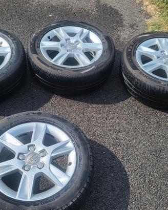 cerchi audi a 3 da 16 