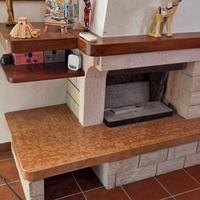 Camino Caminetto a legna