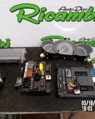 KIT AVVIAMENTO CITROEN C3 A51 1.4 BENZINA 2011