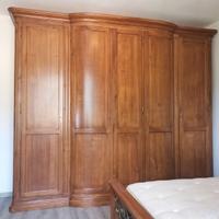 Mobili arte povera Camera da letto