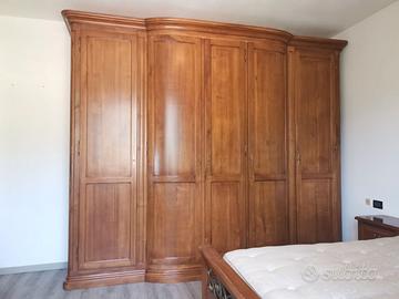 Mobili arte povera Camera da letto